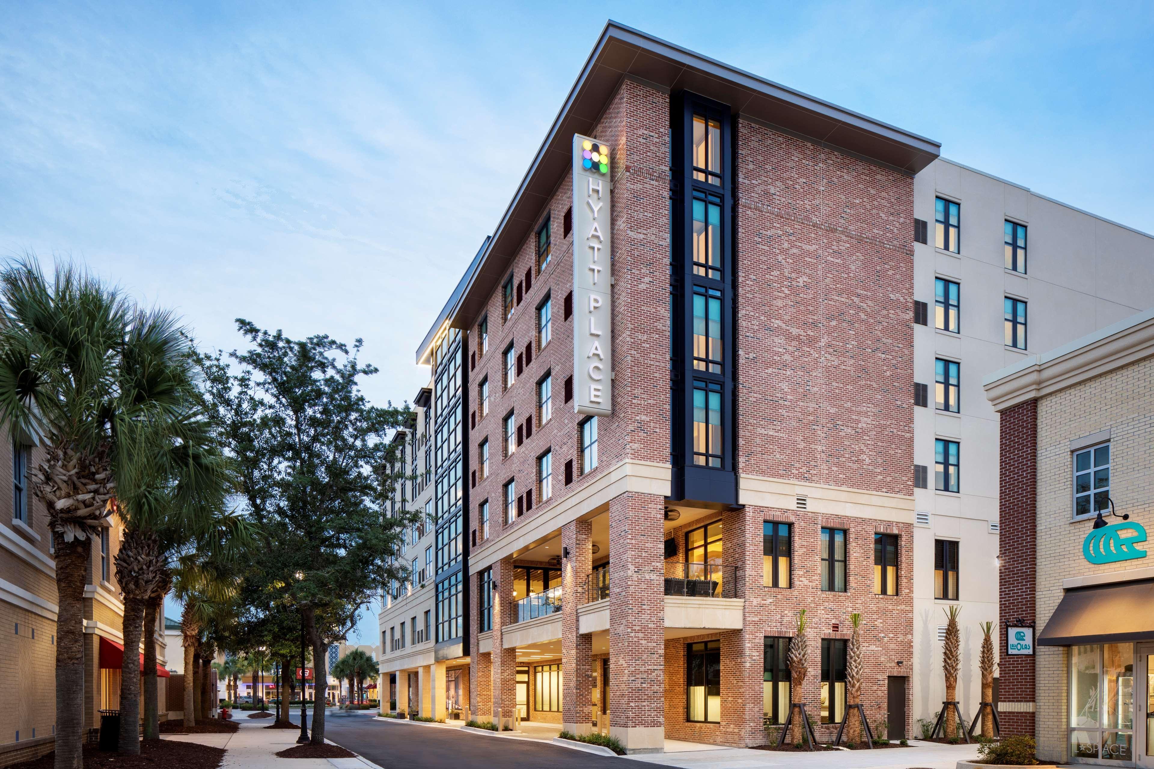 Hyatt Place Mount Pleasant Towne Centre Charleston Zewnętrze zdjęcie